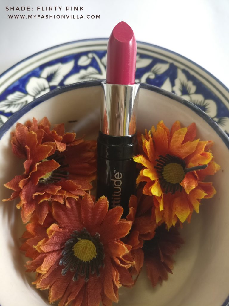 pink burst lipstick amway