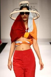 Shivan & Narresh lfw2012 Shivan & Narresh at lfw 2012