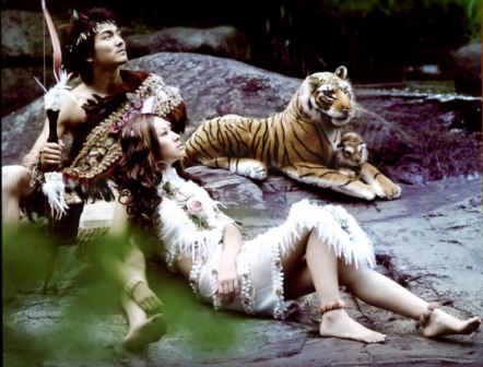 Rare Fashion Photography