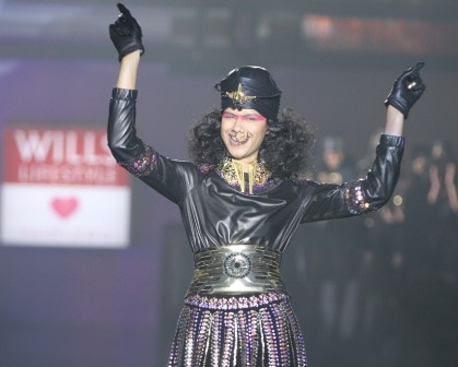 Manish Arora Grand Finale WIFW Manish Arora Grand Finale WIFW