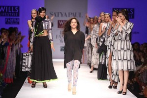 Masaba for Satya Paul