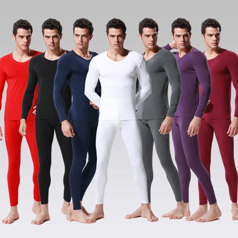 Mens Thermal Underwear: A Secret Fashion Weapon this Winter? | My ...