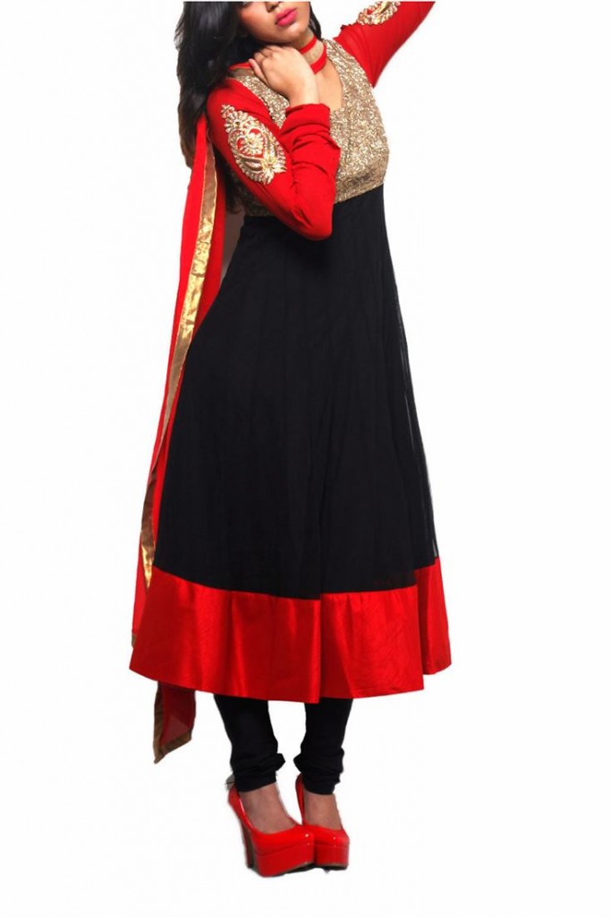 Jomso anarkali best sale