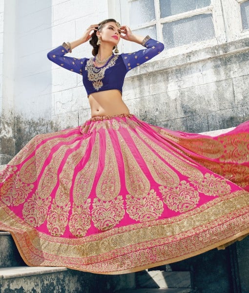 Designer Lehenga Choli