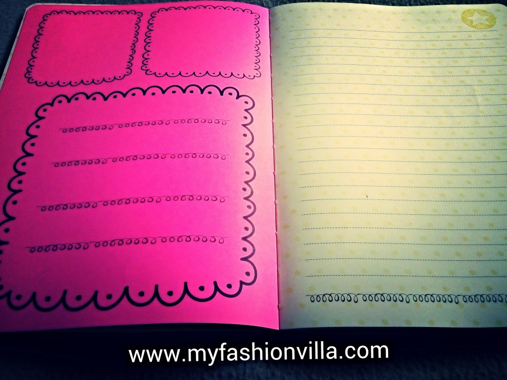 Doodle Collection Diaries And Planners Review Giveaway