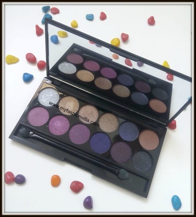 Sleek Makeup Vintage Romance Palette Review Saubhaya Makeup 9957