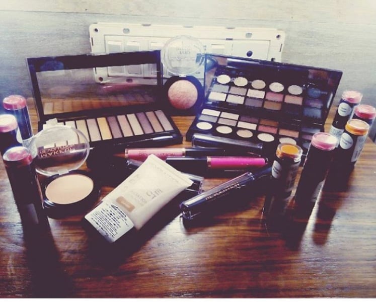 Makeup Revolution Shopping Haul