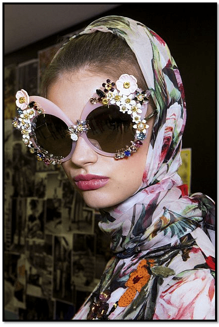 Eyewear Trends for Spring Summer 2016