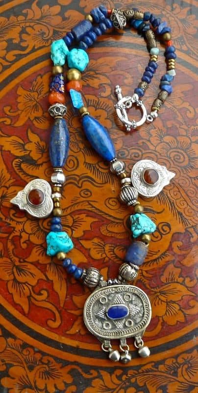 Afghani Boho Designs
