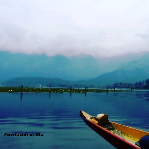 dal Lake Srinagar