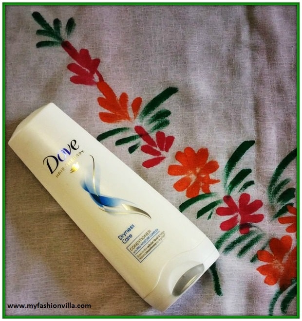 Dove Dryness Care Conditioner