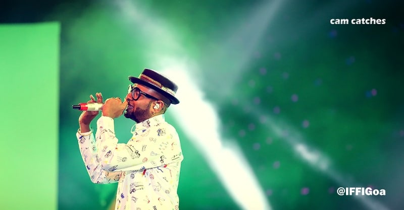 benny-dayal-at-iffi-2016