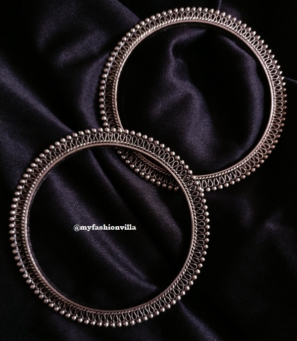 german-silver-bangles