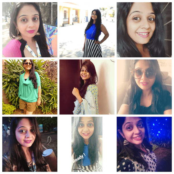 Hetal Shah from MyFashionVilla