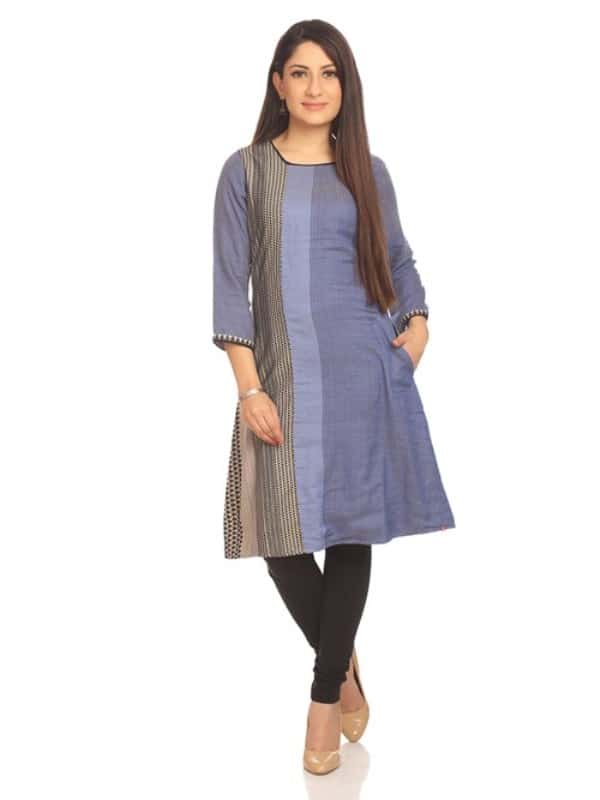 Thick Cotton Kurta