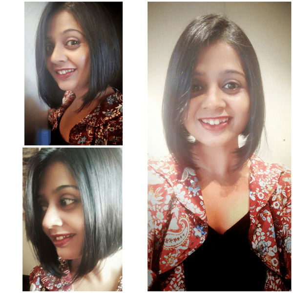 Chopped Off MyFashionVilla