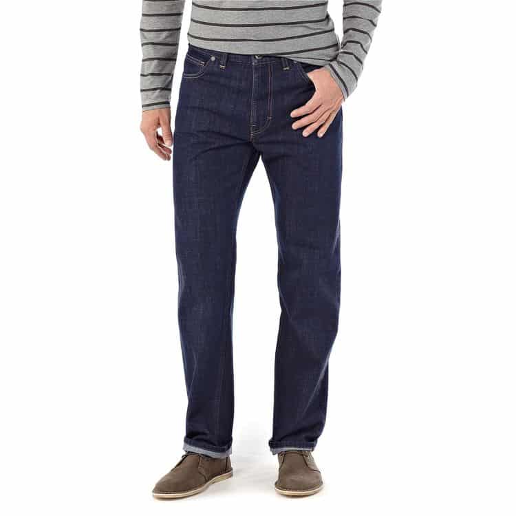 regular fit jeans