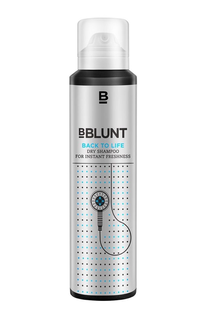 BBLUNT Back to Life Dry Shampoo