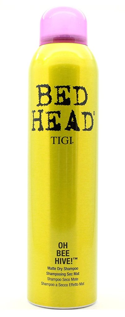Matte Dry Shampoo