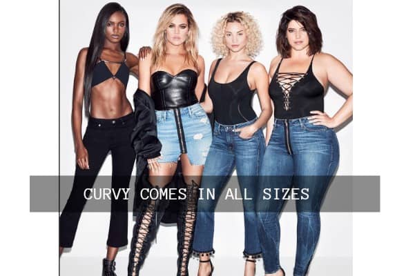 curvy women