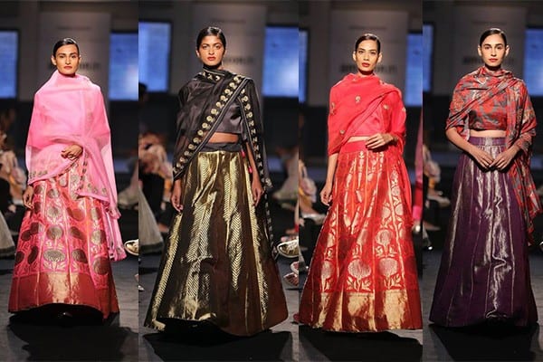 Amazon India Fashion Week SS18