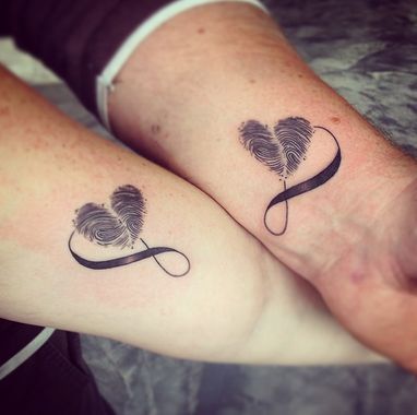 15 Best Fingerprint Tattoo Ideas Are Totally Unique