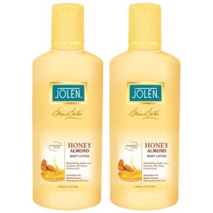 Jolen Honey & Almond Lotion