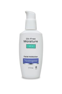 Neutrogena Deep Clean Oil-Free Moisture SPF15