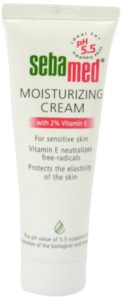 Seba Med Moisturising Cream