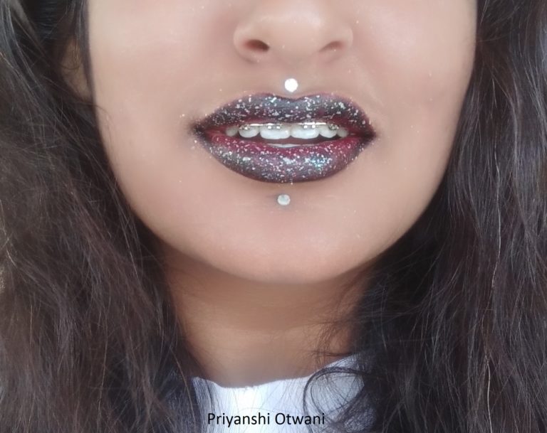 3 Easy Lip Art Ideas Step by Step Lip Art Design Tutorial