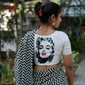 Parama Marilyn Monroe Blouses by lovetimri