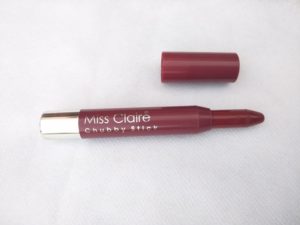 Miss Claire Chubby LipStick Shade 39