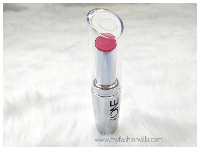 Oriflame The One Colour Obsession Lipstick Review Magenta Mania