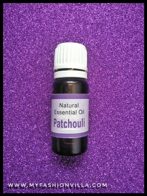 Patchouli Oil Benefits