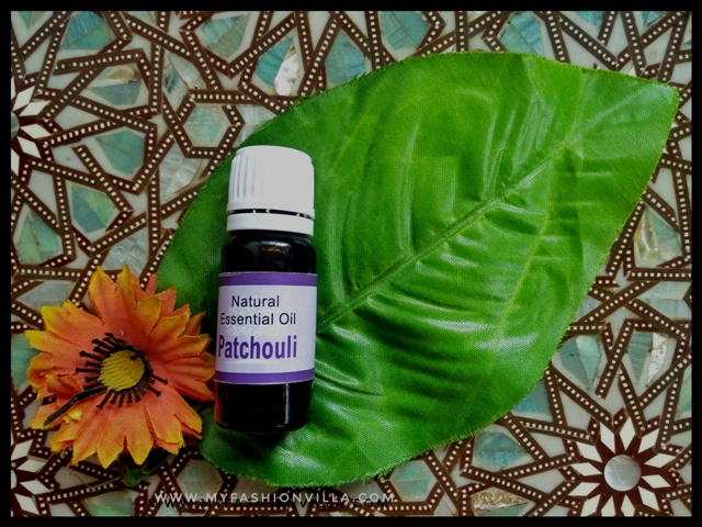 Patchouli Oil