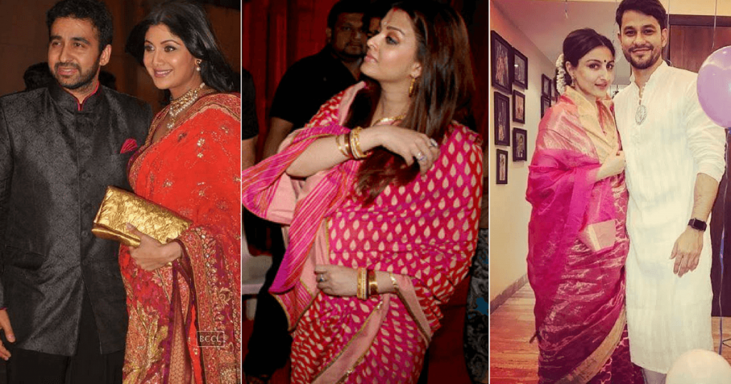 Pregnancy Fashion Tips On Wearing A Saree During Pregnancy