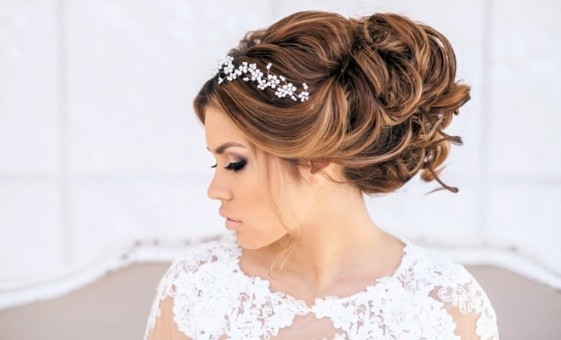 Bridal HeadBands