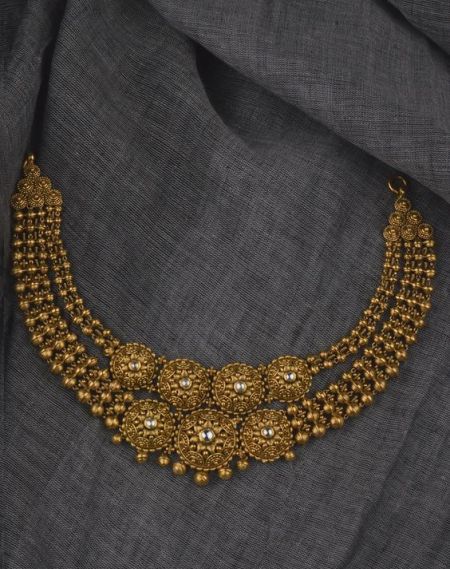 Antique Gold Jewellery