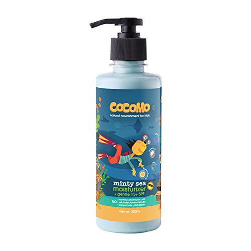 Cocomo Natural  Sunscreen for Kids