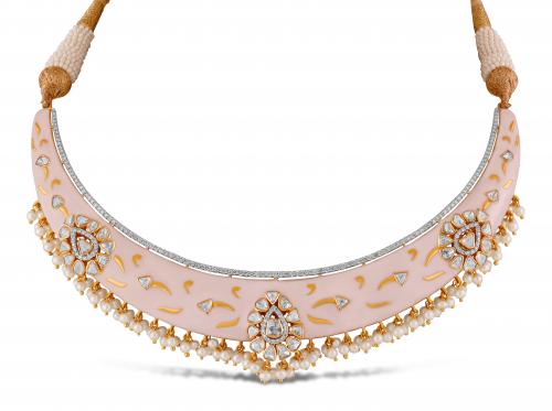 Jadau Choker