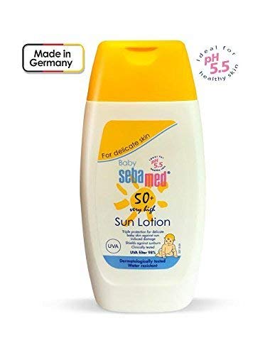 Sebamed Sun Lotion for Kids