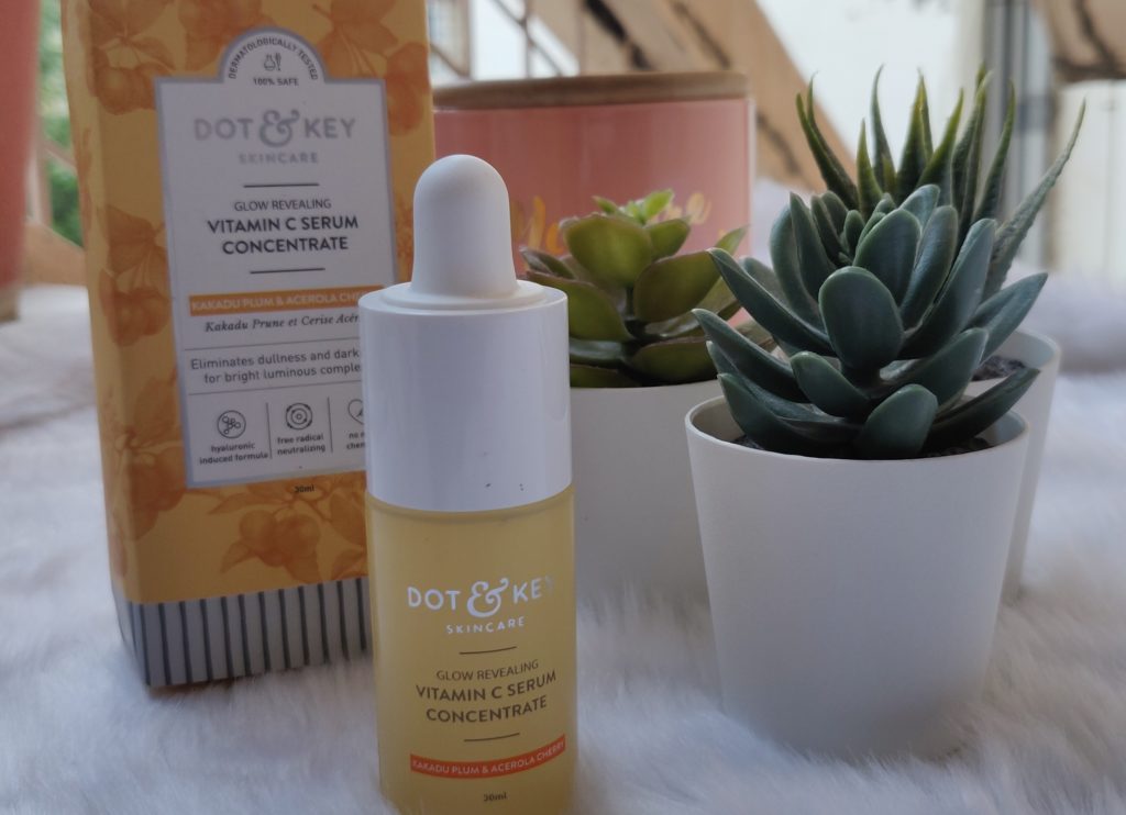 Dot And Key  Vitamin C Serum Review