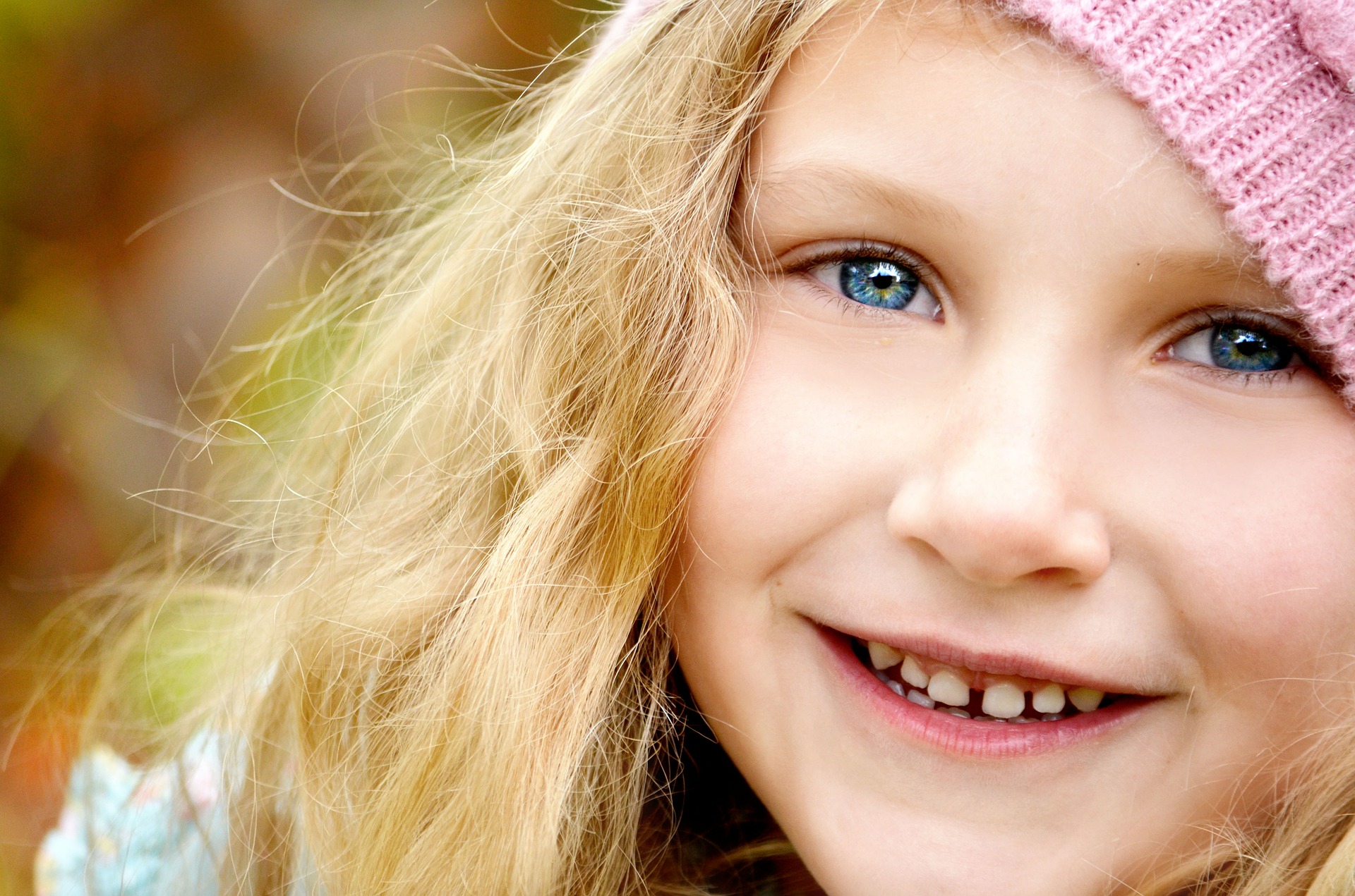 Child's Eye Health